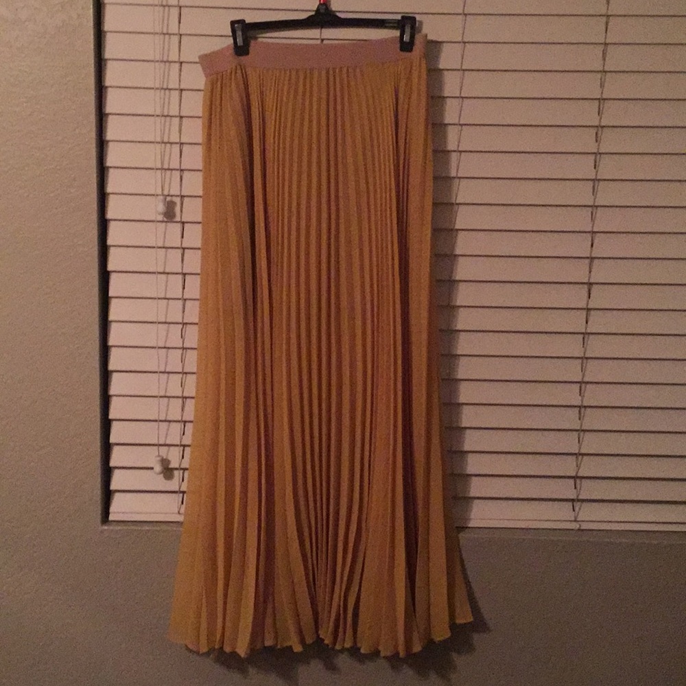 Maxi skirt